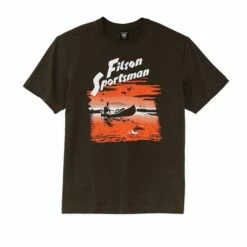 Filson Men's S/S Pioneer Graphic T-Shirt -Clothing Sales Shop filson mens s s pioneer graphic t shirt 2