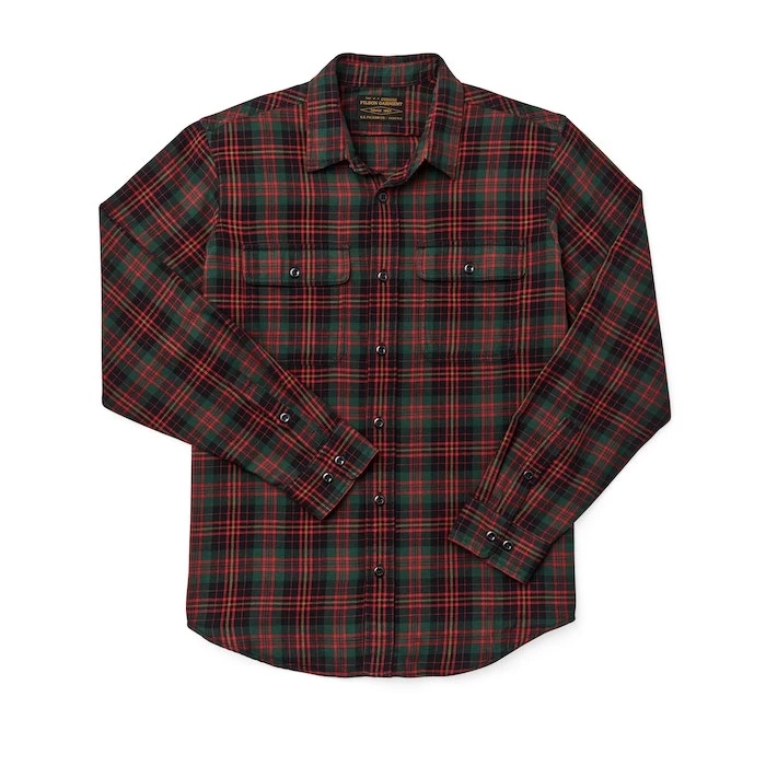 Filson Men's Scout Shirt 5 Filson Men's Scout Shirt - Image 4