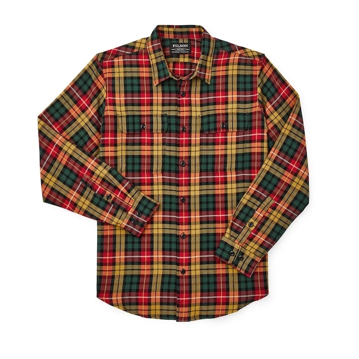 Filson Men's Scout Shirt 2 Filson Men's Scout Shirt