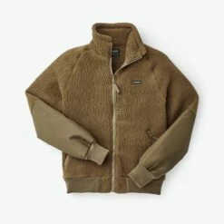 Filson Men's Sherpa Fleece Jacket