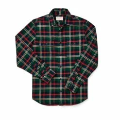 Filson Men's Vintage Flannel Work Shirt