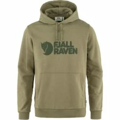 Fjallraven Men's Fjallraven Logo Hoodie