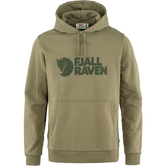 Fjallraven Men's Fjallraven Logo Hoodie 3 Fjallraven Men's Fjallraven Logo Hoodie