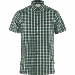 Clothing Sales Shop 13 Fjallraven Men's Ovik Shirt SS