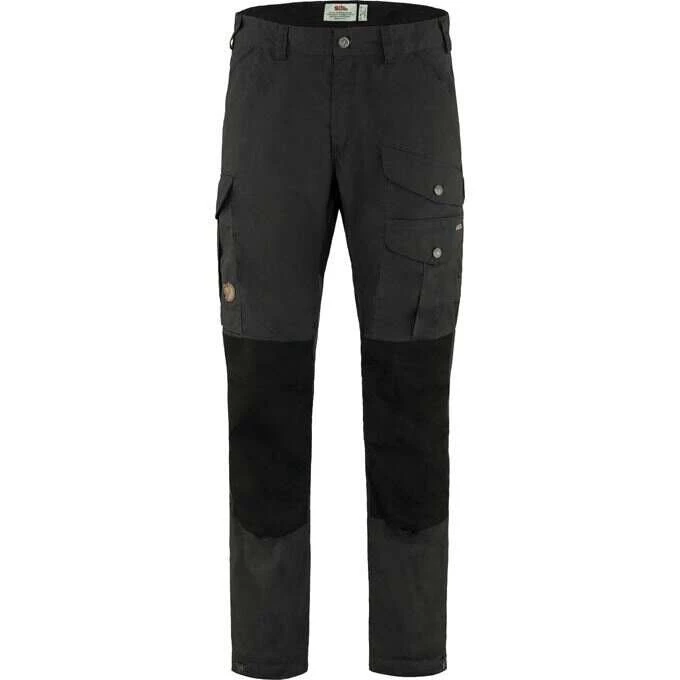Fjallraven Men's Vidda Pro Trousers Reg 3 Fjallraven Men's Vidda Pro Trousers Reg