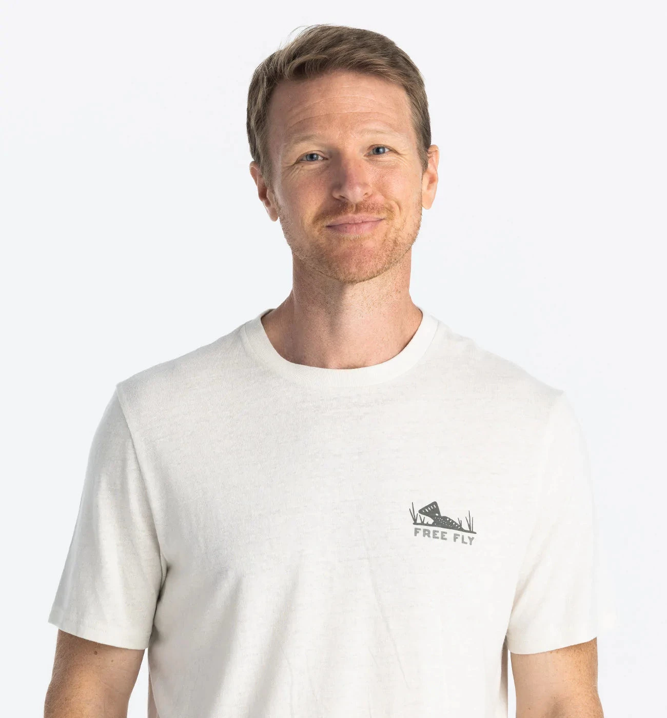 Free Fly Highs And Lows Tee 4 Free Fly Highs And Lows Tee - Image 2