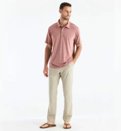 Free Fly Men's Bamboo Flex Polo -Clothing Sales Shop free fly mens bamboo flex polo 2
