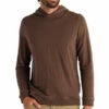 Free Fly Men's Bamboo Heritage Fleece Hoody -Clothing Sales Shop free fly mens bamboo heritage fleece hoody