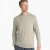 Free Fly Men's Bamboo Lightweight Hoody