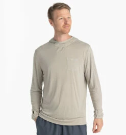 Free Fly Men's Bamboo Lightweight Hoody