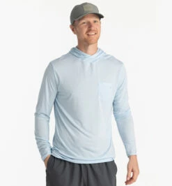 Free Fly Men's Bamboo Lightweight Hoody -Clothing Sales Shop free fly mens bamboo lightweight hoody 3