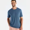 Free Fly Men's Bamboo Motion Tee -Clothing Sales Shop free fly mens bamboo motion tee