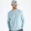 Free Fly Men's Bamboo Shade Long Sleeve -Clothing Sales Shop free fly mens bamboo shade long sleeve
