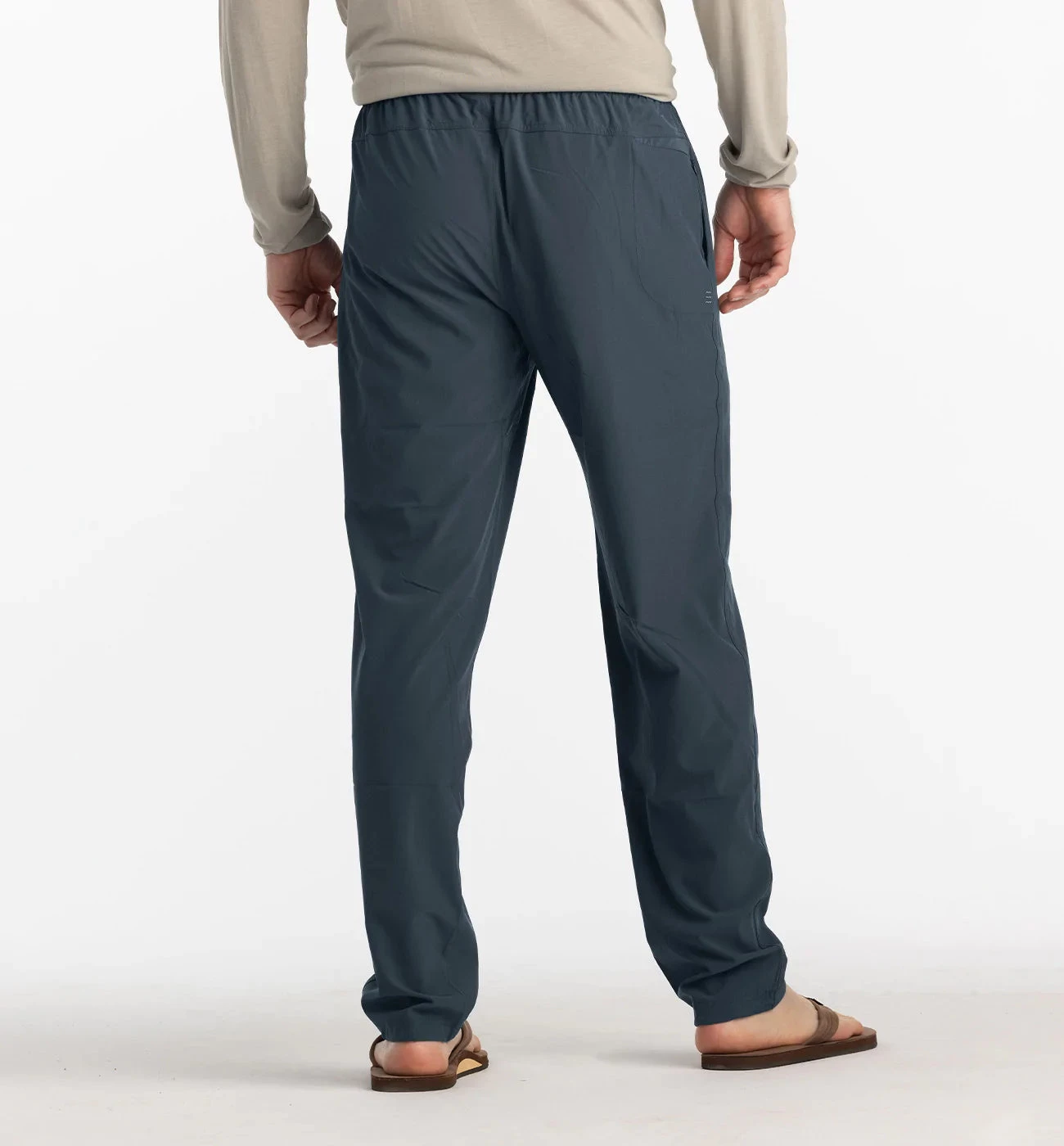 Free Fly Men's Breeze Pant 4 Free Fly Men's Breeze Pant - Image 2