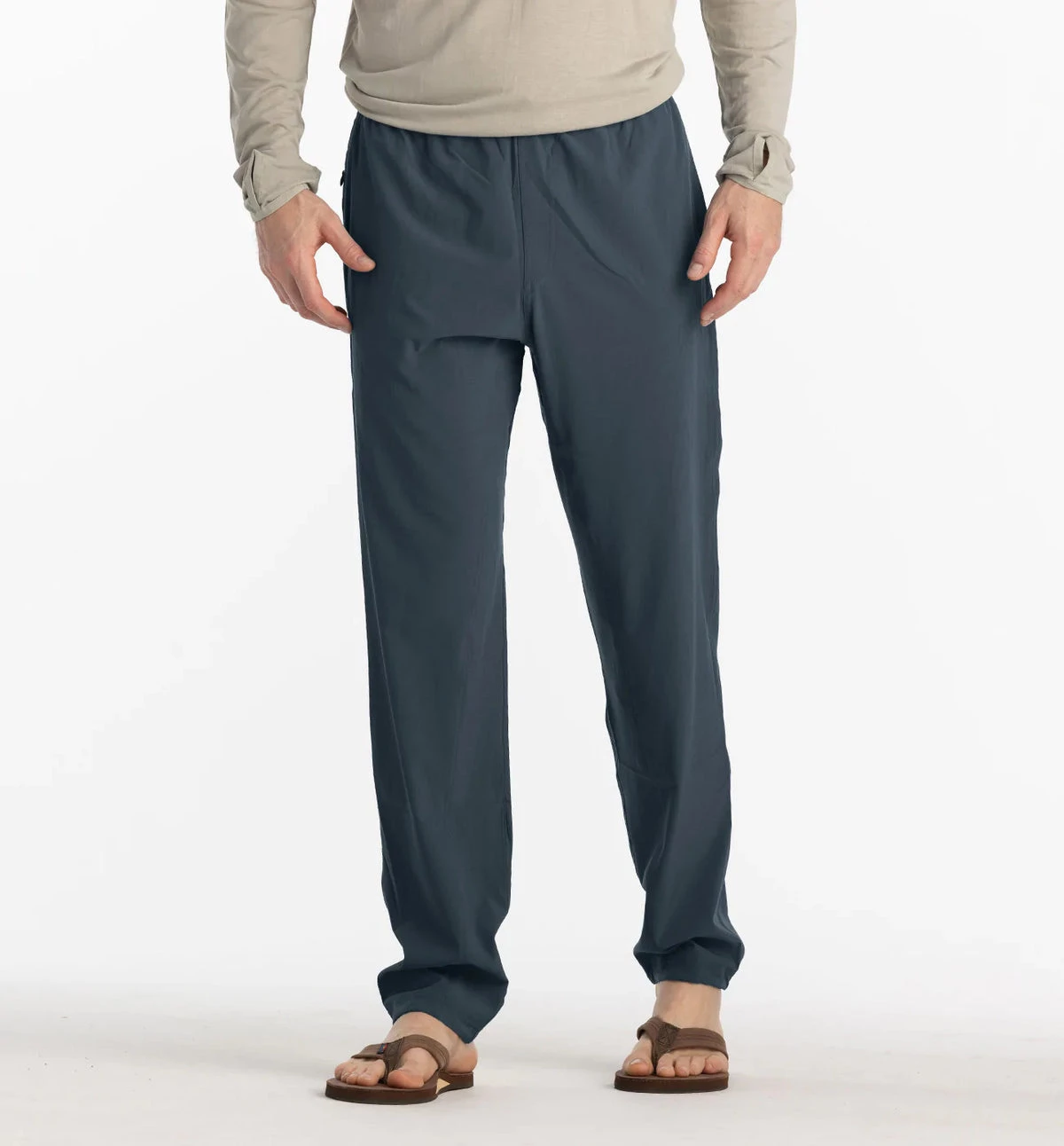 Free Fly Men's Breeze Pant 3 Free Fly Men's Breeze Pant