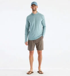 Free Fly Men's Elevate Hoody