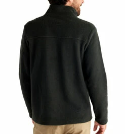 Free Fly Men's Sherpa Fleece Quarter Zip -Clothing Sales Shop free fly mens sherpa fleece quarter zip 2