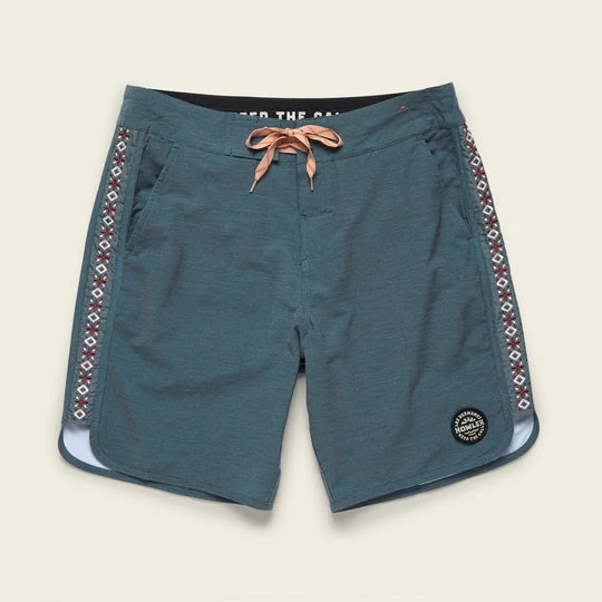 Howler Bros. Men's Bruja Deluxe Boardshorts 2 Howler Bros. Men's Bruja Deluxe Boardshorts