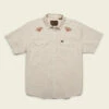 Howler Bros. Men's Crosscut Deluxe Shortsleeve - Rising Suns -Clothing Sales Shop howler bros mens crosscut deluxe shortsleeve risin