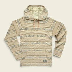 Howler Bros. Men's Loggerhead Hoodie : Mescal -Clothing Sales Shop howler bros mens loggerhead hoodie mescal 3