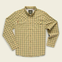Howler Bros. Men's Matagorda Longsleeve : Palaka Plaid 7 Howler Bros. Men's Matagorda Longsleeve : Palaka Plaid -Clothing Sales Shop howler bros mens matagorda longsleeve palaka plaid 1