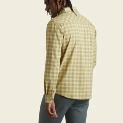 Howler Bros. Men's Matagorda Longsleeve : Palaka Plaid 9 Howler Bros. Men's Matagorda Longsleeve : Palaka Plaid -Clothing Sales Shop howler bros mens matagorda longsleeve palaka plaid 3