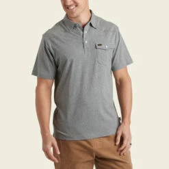 Howler Bros. Men's Ranchero Polo -Clothing Sales Shop howler bros mens ranchero polo 4