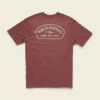 Howler Bros. Men's Select Pocket T : Lightning Badge -Clothing Sales Shop howler bros mens select pocket t lightning badge