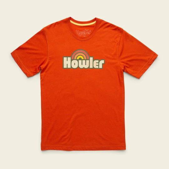 Howler Bros. Men's Select T : Howler Rainbow Soda 3 Howler Bros. Men's Select T : Howler Rainbow Soda