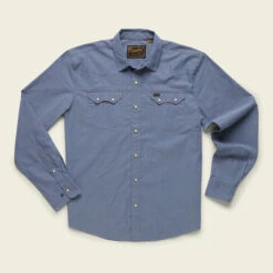 Howler Bros. M's Crosscut Snapshirt