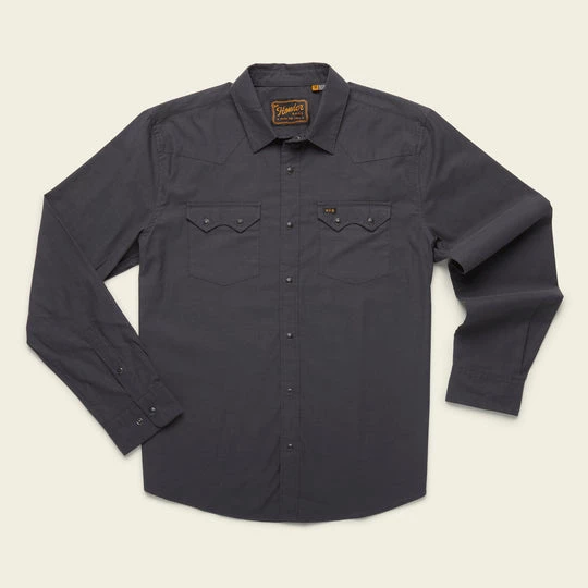 Howler Bros. M's Crosscut Snapshirt 6 Howler Bros. M's Crosscut Snapshirt - Image 4