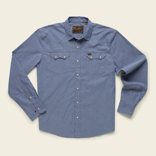 Howler Bros. M's Crosscut Snapshirt 3 Howler Bros. M's Crosscut Snapshirt