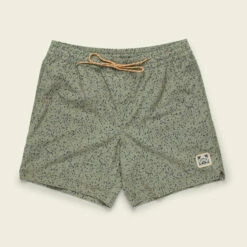 Howler Bros. M's Deep Set Boardshorts : Composition