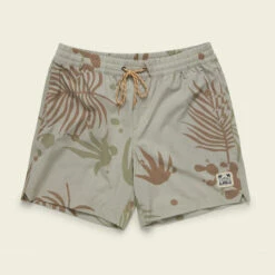 Howler Bros. M's Deep Set Boardshorts : Forest Floor