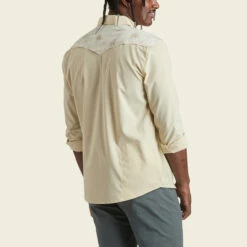 Howler Bros. M's H Bar B Tech Longsleeve : Grainfields -Clothing Sales Shop howler bros ms h bar b tech longsleeve grainfields 2