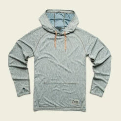 Howler Bros. M's Loggerhead Hoodie - Deluge Camo
