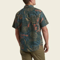 Howler Bros. M's Mansfield Shirt : Molecular Movements -Clothing Sales Shop howler bros ms mansfield shirt molecular movements 2