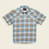 Howler Bros. M's Open Country Tech Shirt : Gates Plaid 2 Howler Bros. M's Open Country Tech Shirt : Gates Plaid -Clothing Sales Shop howler bros ms open country tech shirt gates plaid