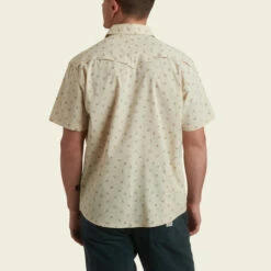 Howler Bros. M's Open Country Tech Shirt : Guadalupe Floral -Clothing Sales Shop howler bros ms open country tech shirt guadalupe f 2