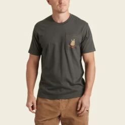 Howler Bros. M's Select Pocket T : Howler Coyote -Clothing Sales Shop howler bros ms select pocket t howler coyote 2