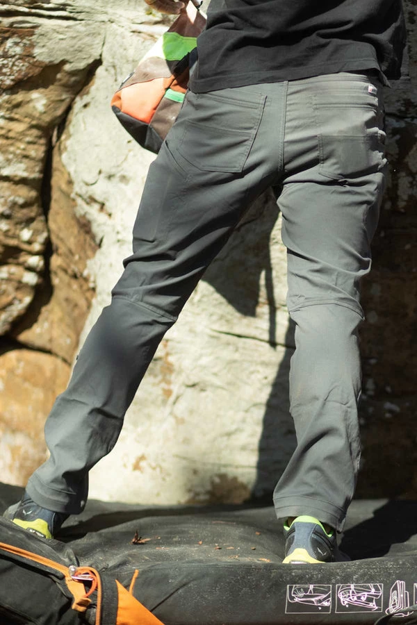 LIVSN Ecotrek Trail Pants 4 LIVSN Ecotrek Trail Pants - Image 2