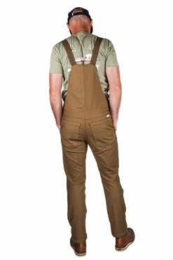 LIVSN Flex Canvas Overalls 6 LIVSN Flex Canvas Overalls -Clothing Sales Shop livsn flex canvas overalls 1