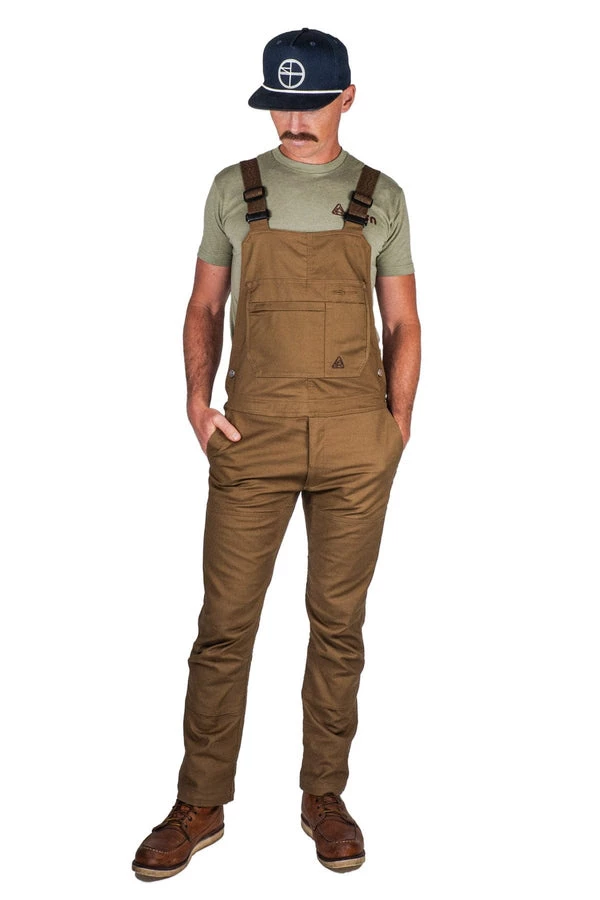 LIVSN Flex Canvas Overalls 3 LIVSN Flex Canvas Overalls