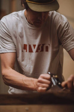 LIVSN Negative Space Tee -Clothing Sales Shop livsn negative space tee 1