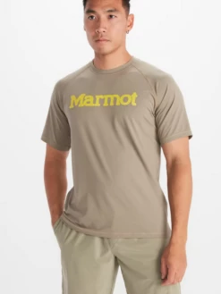 Marmot Marmot's Windridge Graphic Short-Sleeve