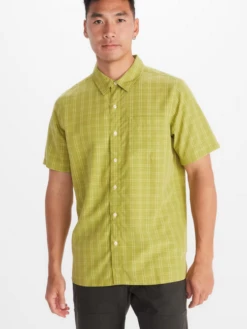Clothing Sales Shop 15 Marmot Men's Eldridge Novelty Classic Short-Sleeve