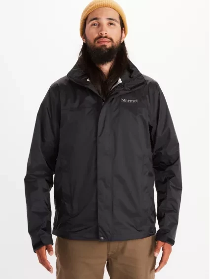 Marmot Men's PreCip Eco Jacket (Big) 3 Marmot Men's PreCip Eco Jacket (Big)