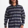 Marmot Men's Ridgefield Heavyweight Flannel Overshirt