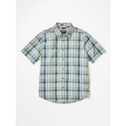 Marmot M's Lykken SS -Clothing Sales Shop marmot ms lykken ss 2