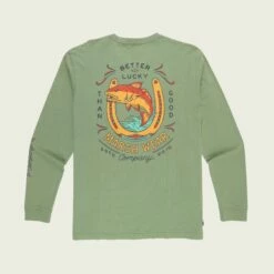 Marsh Wear Men's Better Lucky